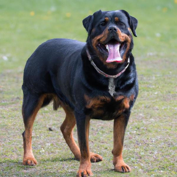 Springer Rottie